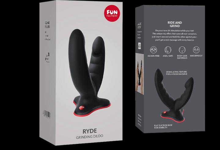 Produktbild Fun Factory Ryde