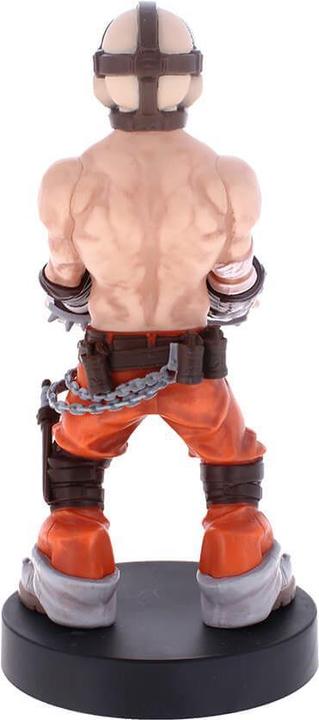 Actual product image Exquisite Gaming Borderlands Psycho - Cable Guy (Xbox Series X, Xbox One S, PS4, PS5, Mac, Switch, PC)