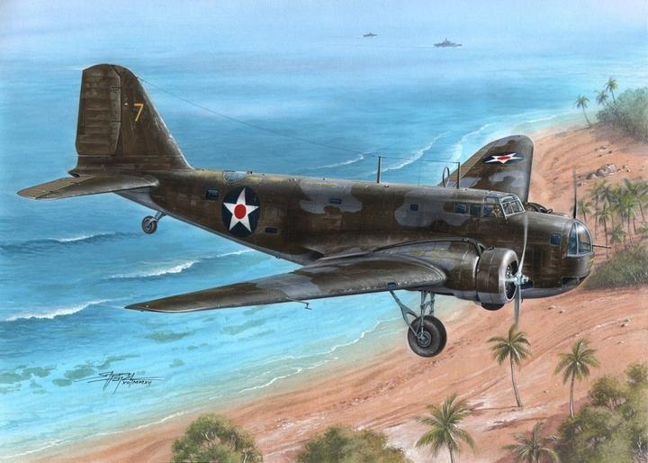 Produktbild Special Hobby Bolo "WWII Service"