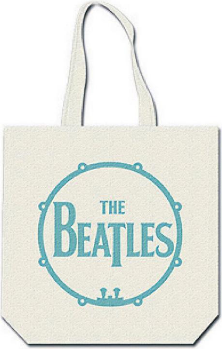 Immagine prodotto The Beatles Stampa posteriore Cotone Borsa a Tracolla
