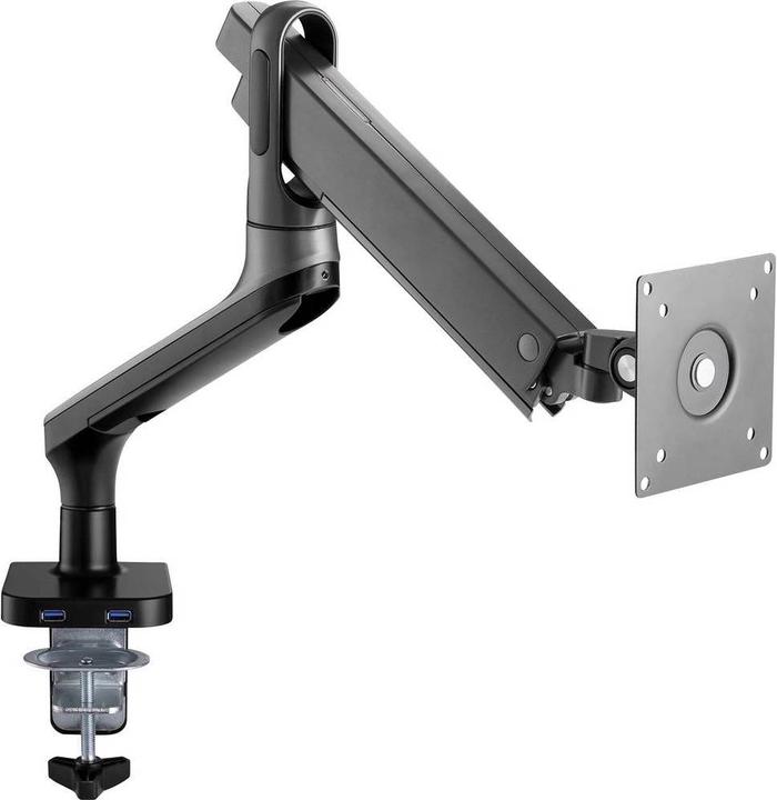 Produktbild myWall Monitor Tischhalterung 43,2 cm (17) 81,3 (32) Neigbar, Drehbar (Tisch, 32.01")