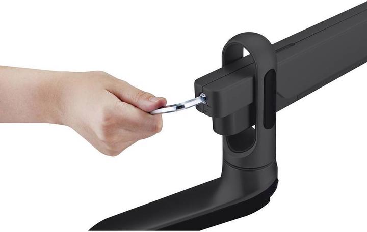 Produktbild myWall Monitor Tischhalterung 43,2 cm (17) 81,3 (32) Neigbar, Drehbar (Tisch, 32.01")