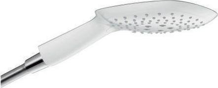 hansgrohe HG hand shower PURA VIDA 3jet DN 15 chrome (3 Beam types, 16 l/min)