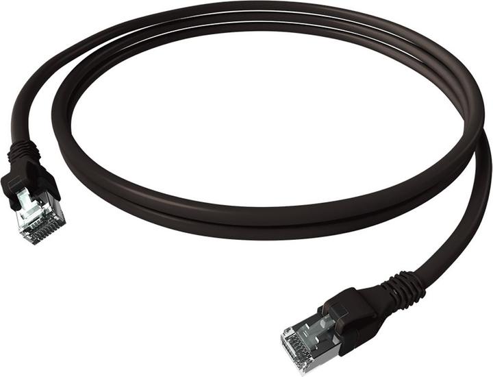 Zellner group Cavo patch S/FTP PiMF (PiMF, CAT6a, 1 m)