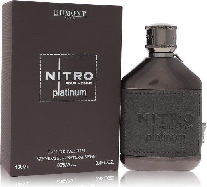 Image du produit Dumont Paris Dumont Nitro Platinum (Eau de parfum, 100 ml)
