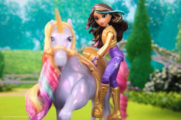 Actual product image Unicorn Academy Sophia & Light Magic Wildstar
