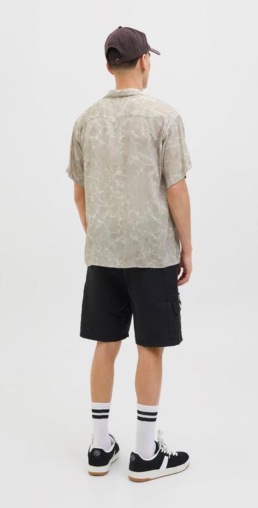 Actual product image Jack & Jones Wide Fit Hemd Hemd (S)