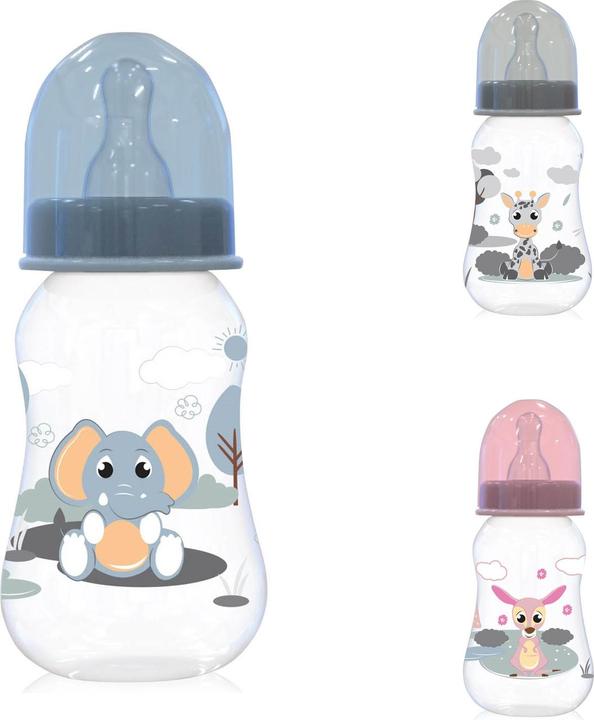 Produktbild Baby Care Babyflasche Easy Grip 125 ml (125 ml)