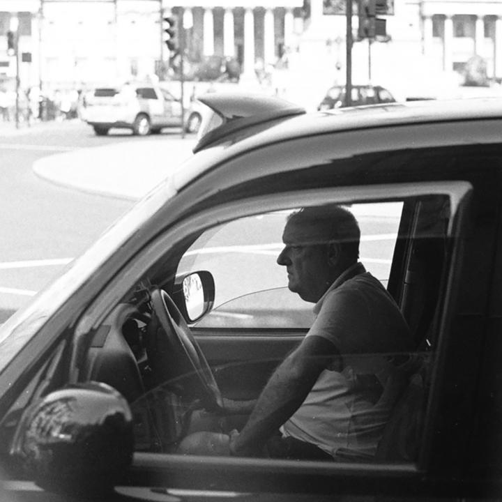 Actual product image Rollei Superpan black and white negative film | 35 mm | 36 exposures | ISO 200