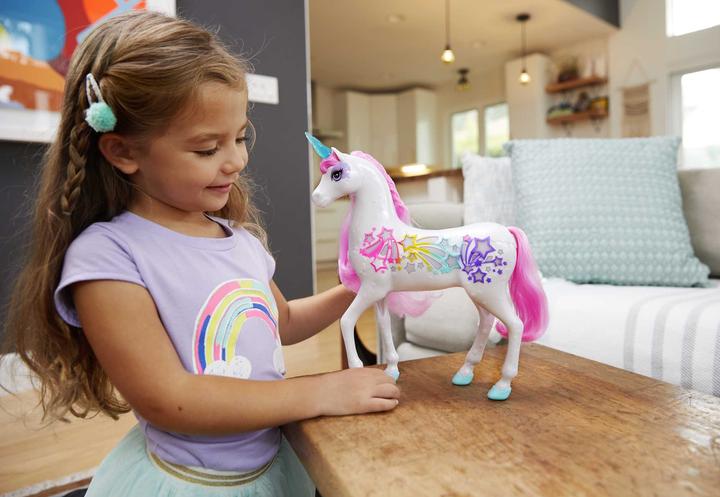 Immagine prodotto Barbie Unicorno Dreamtopia