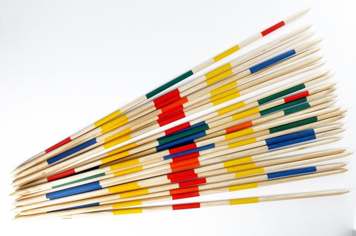 Image du produit Weible Mikado Maxi (Allemand)