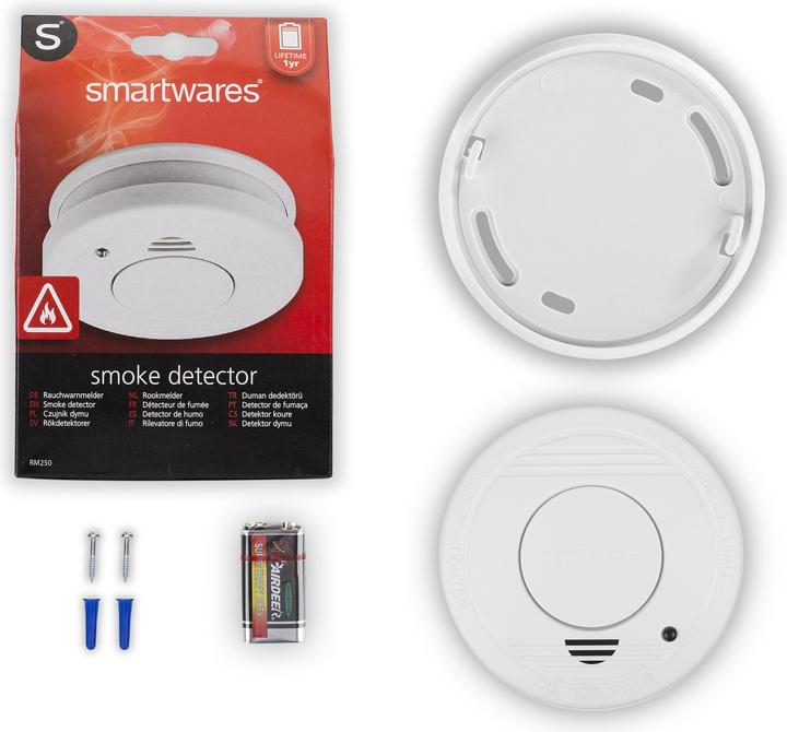Image du produit Smartwares Rm250
