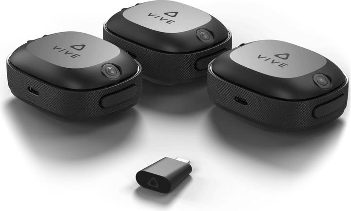 Produktbild HTC VIVE Ultimate Tracker 3 1 Kit