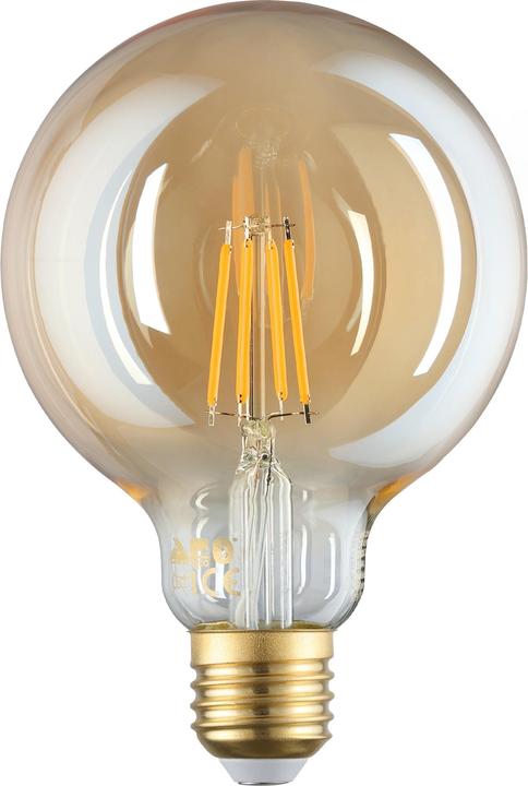 Image du produit EGLO Sources lumineuses (E27, 4.90 W, 500 lm, 1 x, F)