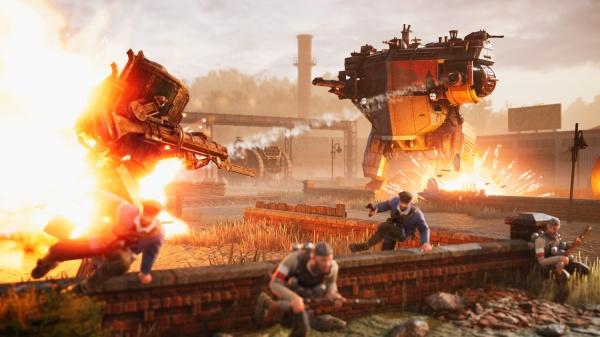Produktbild Iron Harvest - Complete Edition (PS5, DE)