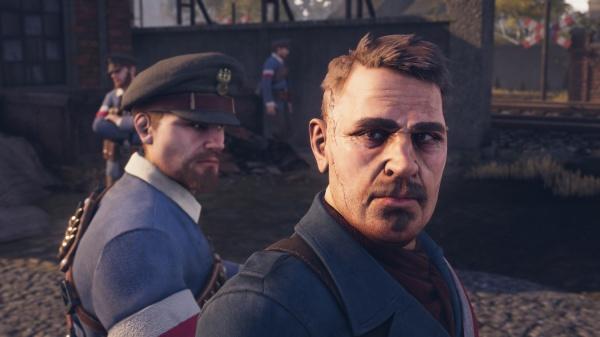 Produktbild Iron Harvest - Complete Edition (PS5, DE)