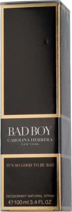 Image du produit Carolina Herrera mauvais garçon (Spray, 100 ml)