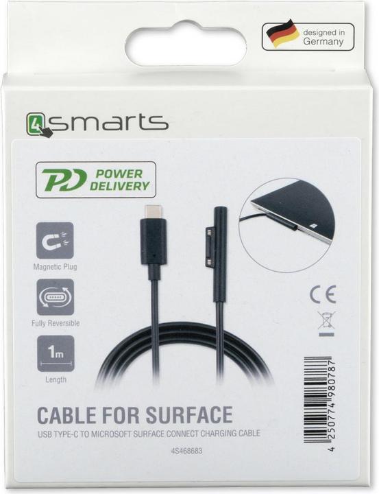 Produktbild 4smarts Microsoft Surface Connect