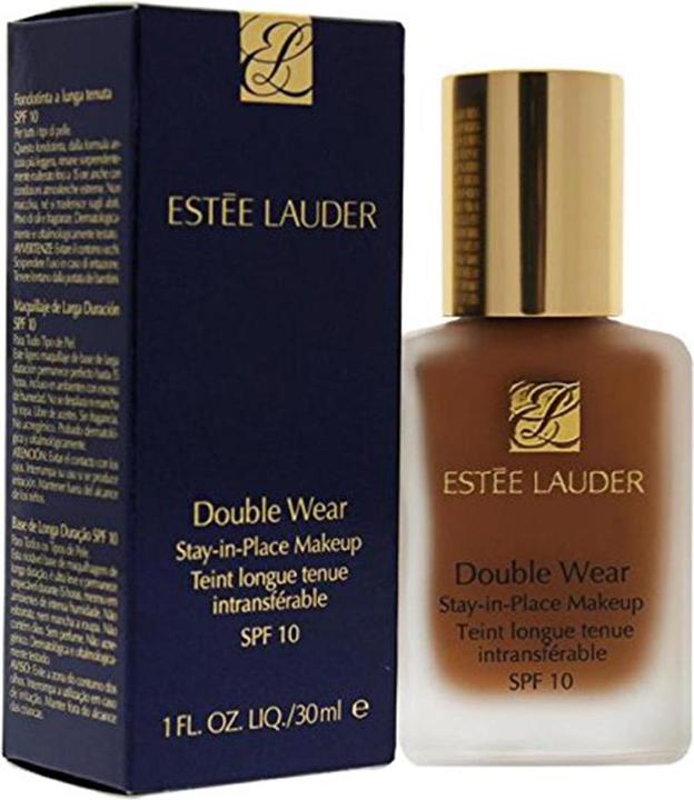 Immagine prodotto Estée Lauder Double Wear Make Up Protezione Solare Fattore 10 No 5N2 (5N2 Miele ambrato)