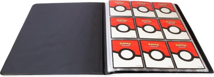 Actual product image Ultra Pro Pokémon - SV10 9-Pocket Portfolio