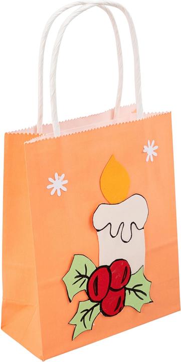 Actual product image Folia Paper bags (Gift bag, 10 x)