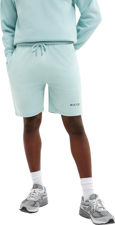 Image du produit Nicce short garment dye mercury (L)
