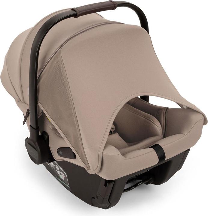 Actual product image Nuna Pipa (Baby car seat, ECE R129/i-Size Standard)