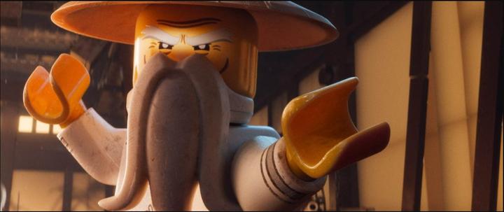 Actual product image WB Lego Ninjago Il Movie, PS4 Standard Italian PlayStation 4 (PS4)
