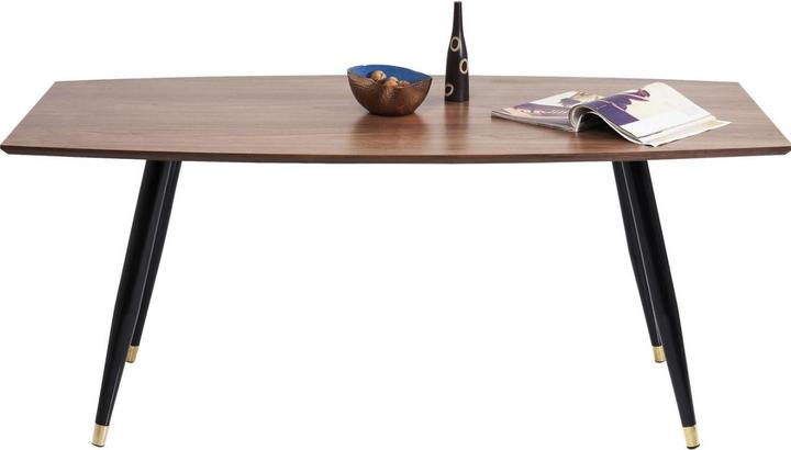 Image du produit Kare Design Table Curve 180x90cm