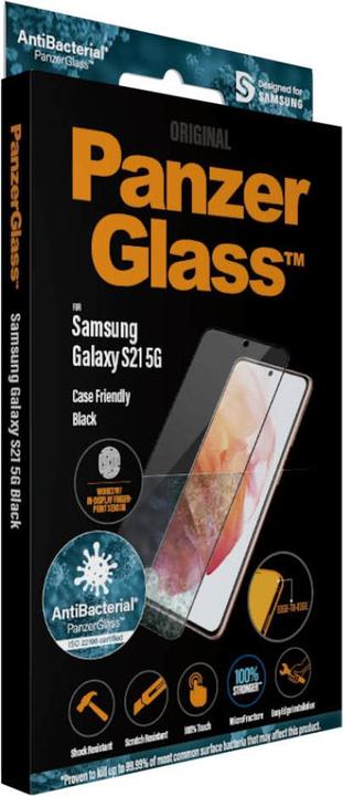 Produktbild PanzerGlass CaseFriendly Fingerprint (1 Stück)