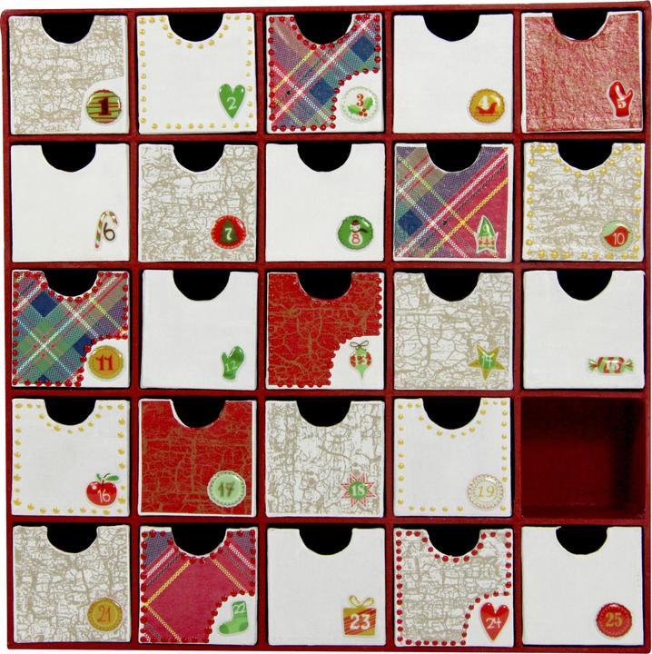 Produktbild Décopatch Papp-Schachteln