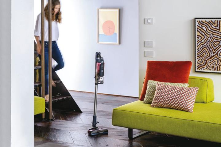 Image du produit Hoover HF9 HF920H 011 Rose, Pink Bagless