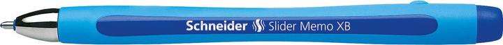 Actual product image Schneider Slider Memo XB (Blue, 1 x)