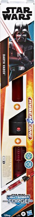Actual product image Hasbro Darth Vader Lightsaber Kyber Core Electronic