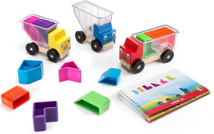 Actual product image Smart Games Trucky 3 (German)