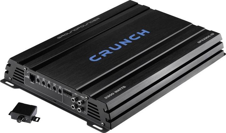 Crunch GPX3300.1D (Mono-Verstärker)