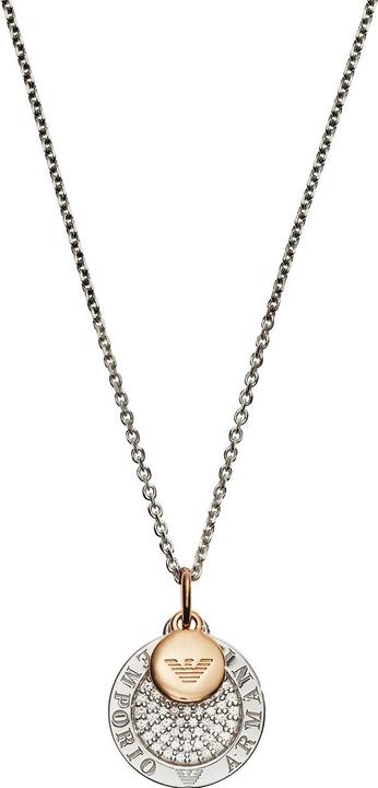 Image du produit Emporio Armani Collier Essential (Argent 925, 45 cm)