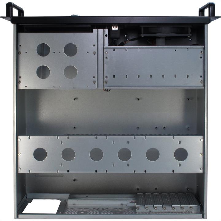 Image du produit Intertech IPC 4U-4088-S (ATX, mATX, Mini-ITX)