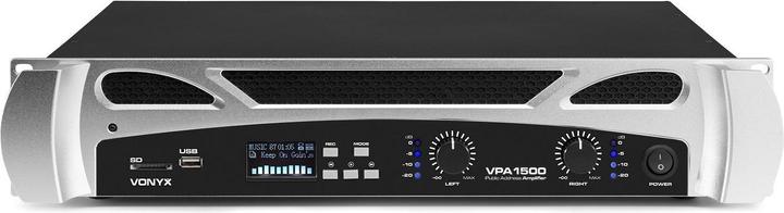 Immagine prodotto Vonyx Amplificatore di potenza VPA1500 (Fase finale)