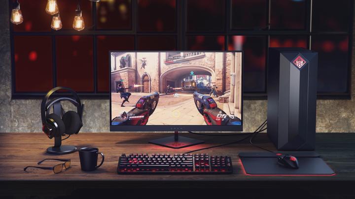 Image du produit HP Omen X 27 (2560 x 1440 pixels, 27")