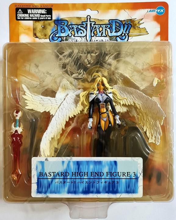 Produktbild Kotobukiya Bastard!! High End PVC Figur - Michael
