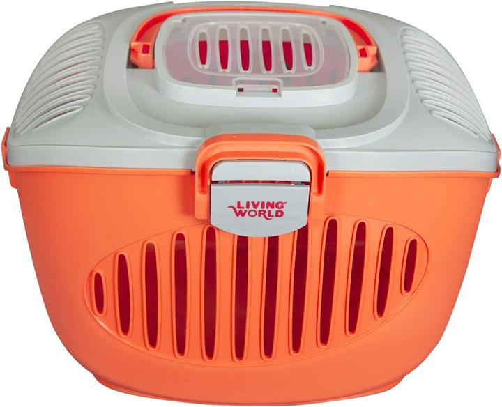Produktbild Living World Transportbox "Paws2go" (Kleintier, Vogel, Nager, Sicherheitsverschluss)