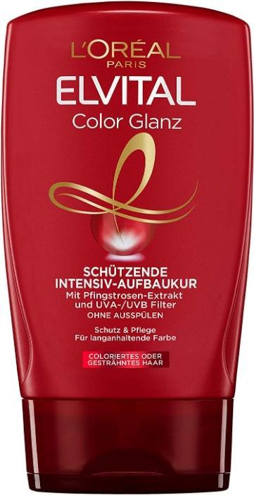 Produktbild L'Oréal Paris Loreal, Elvitalfarbe Glanz, Conditioner, 125 ml (125 ml)