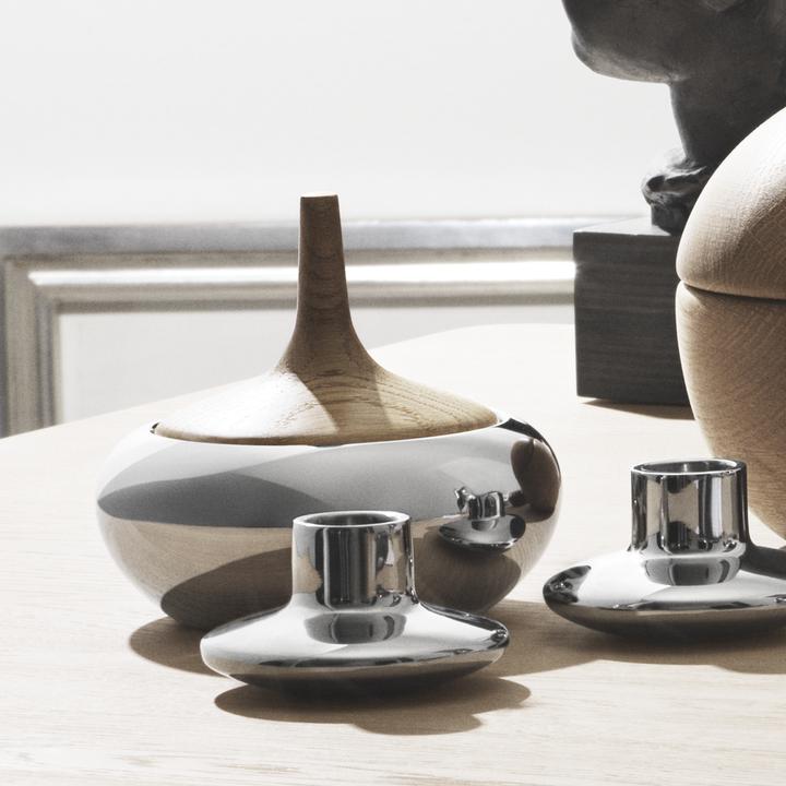 Produktbild Georg Jensen HK Onion Bonbonniere