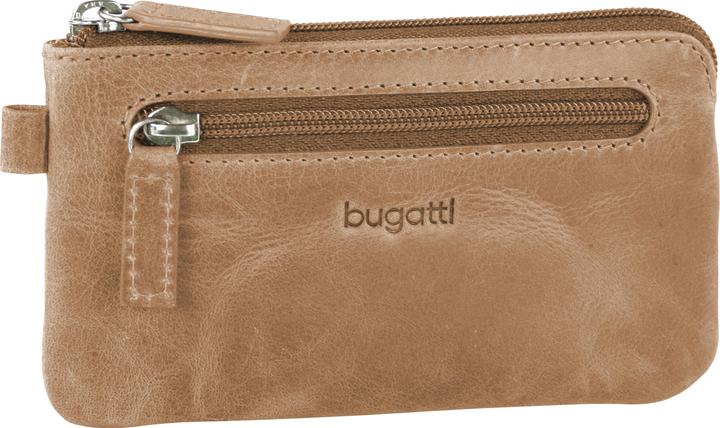 Actual product image Bugatti Volo key case leather 11 cm
