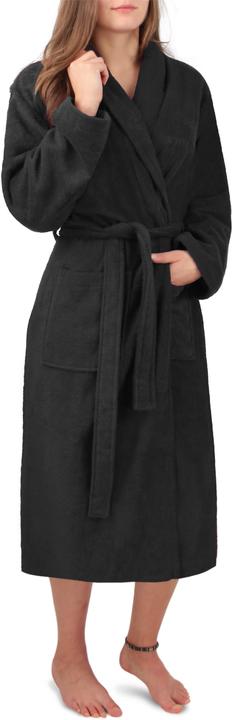 Produktbild Normani Damen Premium Bademantel Basic - 8765 (XS)