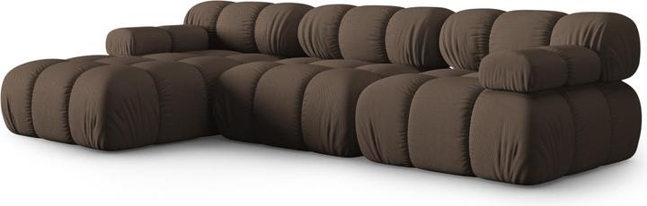 Actual product image Micadoni Bellis (4-seater, Modular sofa, Corner sofa)