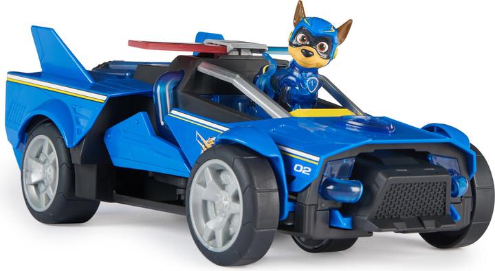 Immagine prodotto Spin Master Paw Patrol - Film II - Il veicolo razzo deluxe di Chase
