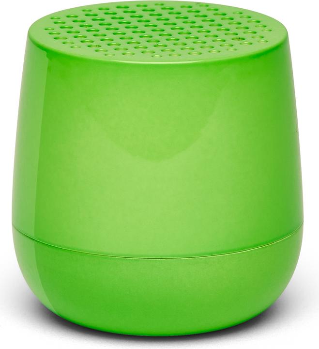 Shiny green