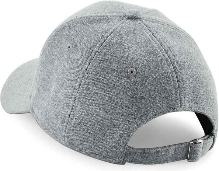 Actual product image Beechfield Unisex Adult Athleisure Jersey Baseball Cap (One size)